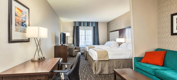 智选假日套房酒店尤里卡(Holiday Inn Express & Suites Eureka)图片