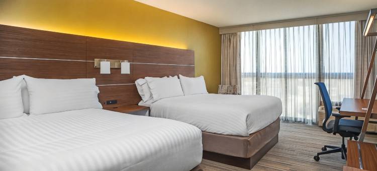 马头城海滨智选假日酒店(Holiday Inn Express Nags Head Oceanfront)图片