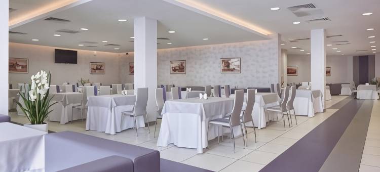 明斯克维多利亚奥林普酒店及商务中心(Victoria Olimp Hotel & Business Centre Minsk)图片
