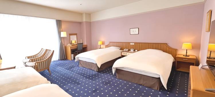 那须弗罗拉西昂酒店(Hotel Floracion Nasu)图片