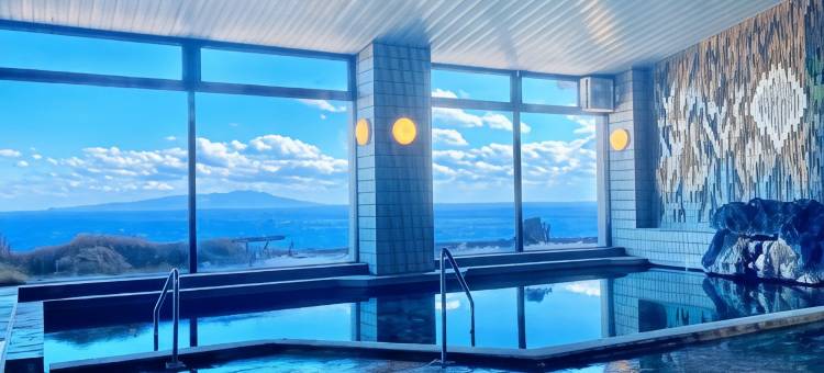 热川伊东园酒店(Itoen Hotel Atagawa)图片