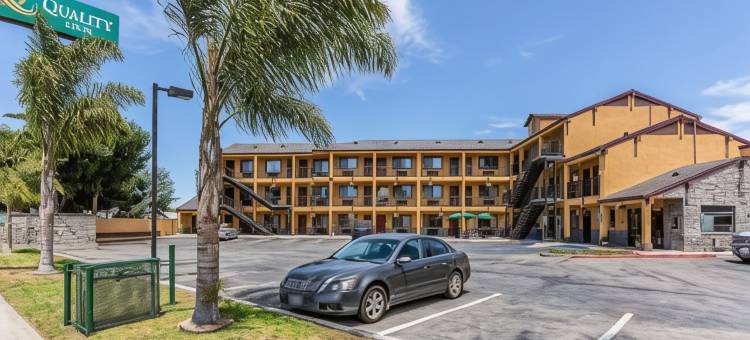 萨利纳斯市品质(Quality Inn Salinas)图片