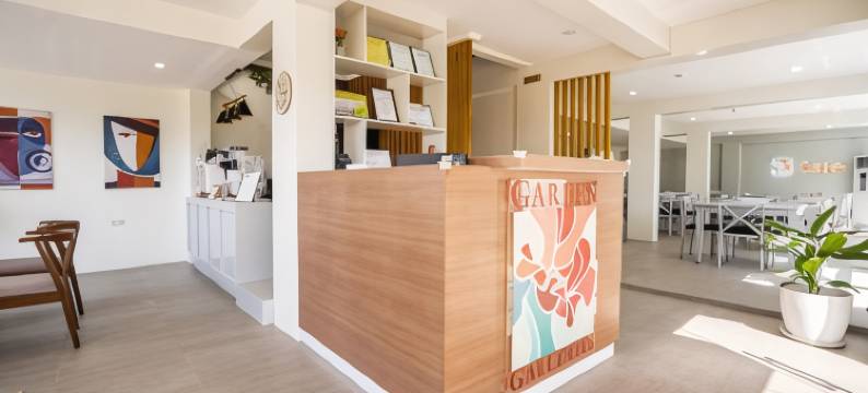 花园画廊精品酒店(The GardenGalleries Boutique Hotel)图片