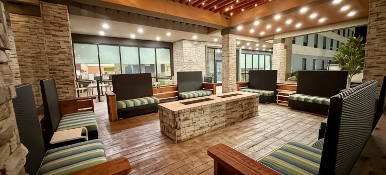 阿马里洛东希尔顿惠庭套房酒店(Home2 Suites by Hilton Amarillo East)图片