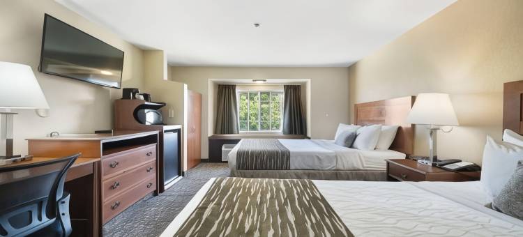 SureStay Plus Hotel by Best Western Rocklin图片