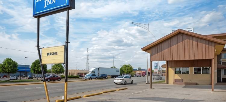 罗德威酒店(Rodeway Inn Terre Haute)图片