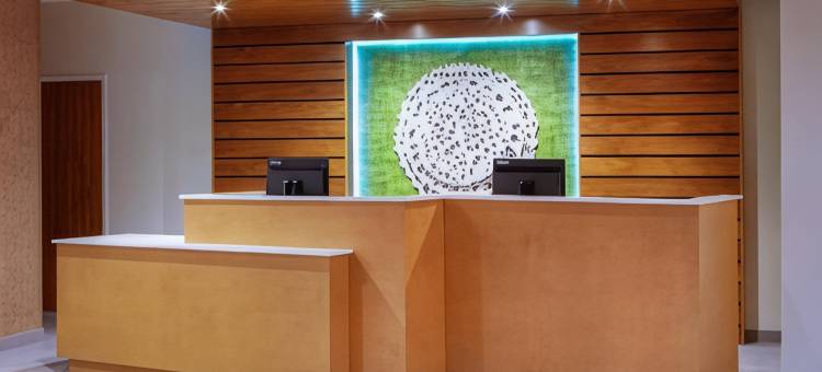 Fairfield Inn & Suites McPherson图片