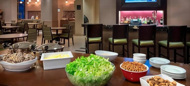 凯雷Residence Inn 酒店(Residence Inn Alexandria Old Town South at Carlyle)图片