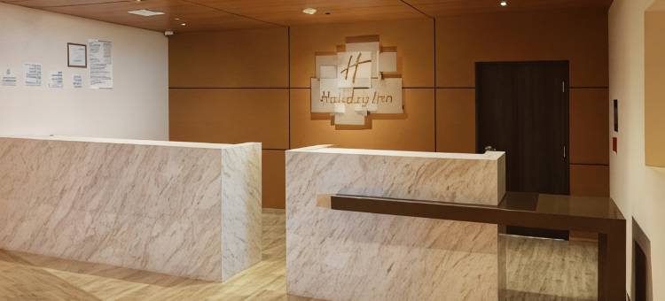 华瑞兹城假日酒店(Holiday Inn Ciudad Juarez)图片