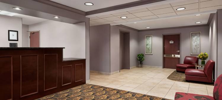 兰开斯特浩枫温德姆公寓(Lancaster Suites)图片