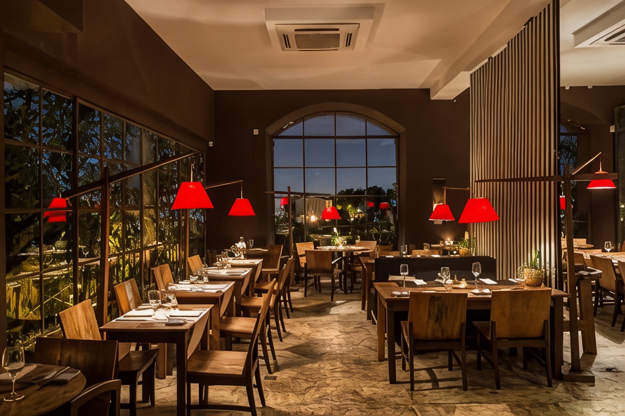 Santa Teresa Hotel RJ - MGallery Over view