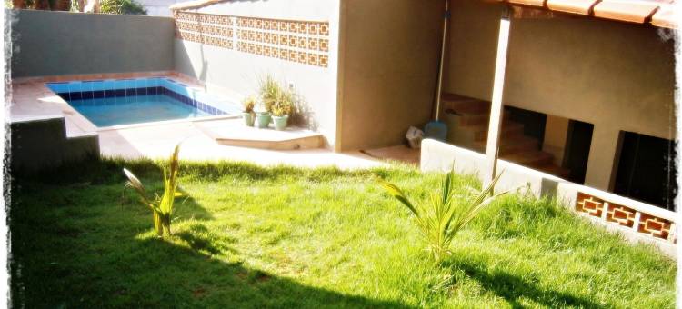 Hospedaria Oca Ruca旅舍(Suítes de Setiba - Hospedaria Oca Ruca)图片