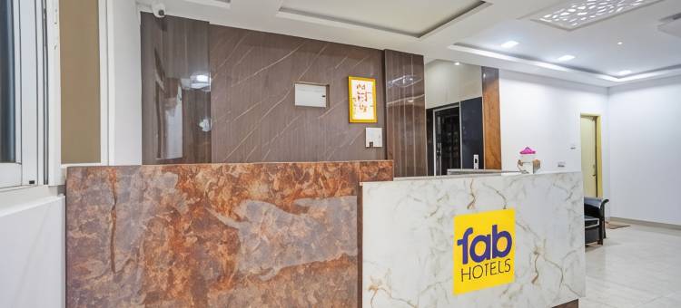 Fabhotel 玛塔拉(FabHotel MAA Tara)图片