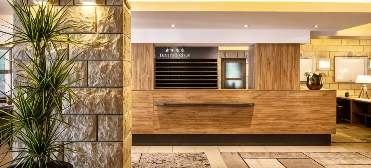 哈莱图酒店 - 圣西蒙度假村(Hotel Haliaetum - San Simon Resort)图片