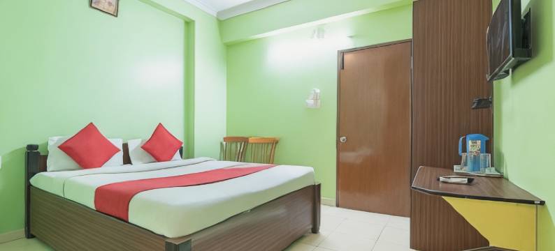Hotel O Sree Nandanam Residency图片