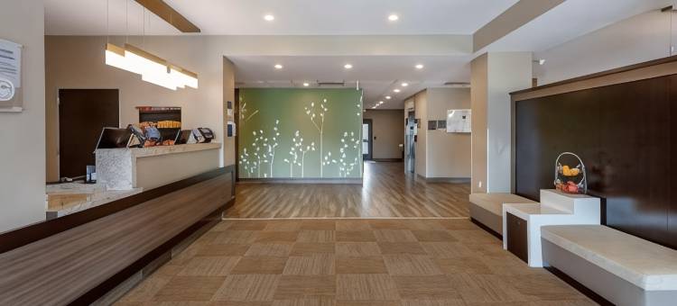 MainStay套房博林格林北(MainStay Suites Bowling Green North)图片