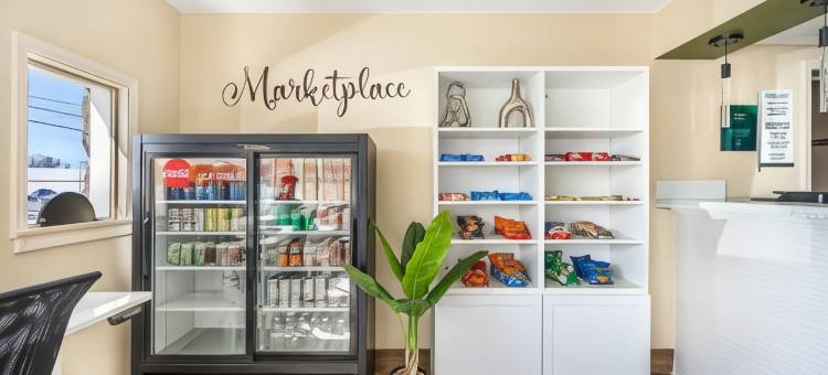 克拉马斯福尔斯品质酒店-火山湖门户(Quality Inn Klamath Falls - Crater Lake Gateway)图片