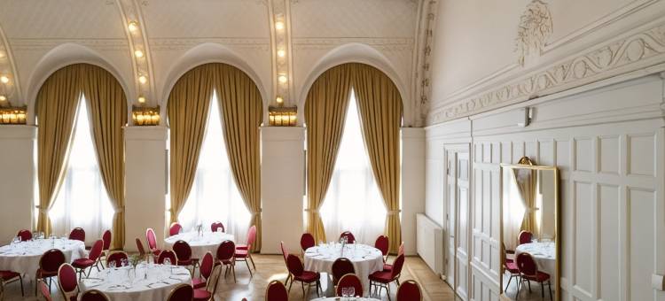 韦斯特罗斯城镇精英酒店(Elite Stadshotellet Västerås)图片