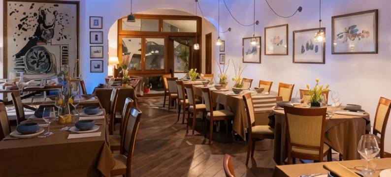 Hotel Su Barchile图片