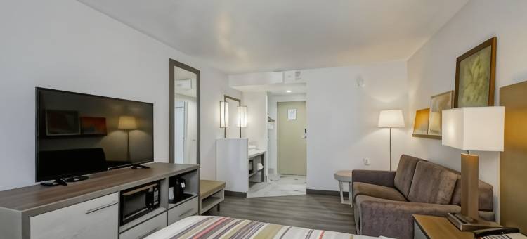 新奥尔良I-10东丽怡酒店(Country Inn & Suites by Radisson, New Orleans I-10 East, La)图片