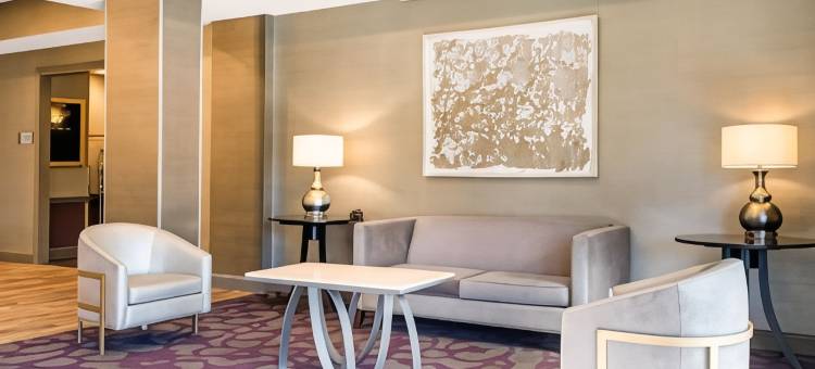 舒适酒店拉戈-华盛顿特区东(Comfort Inn Largo-Washington DC East)图片