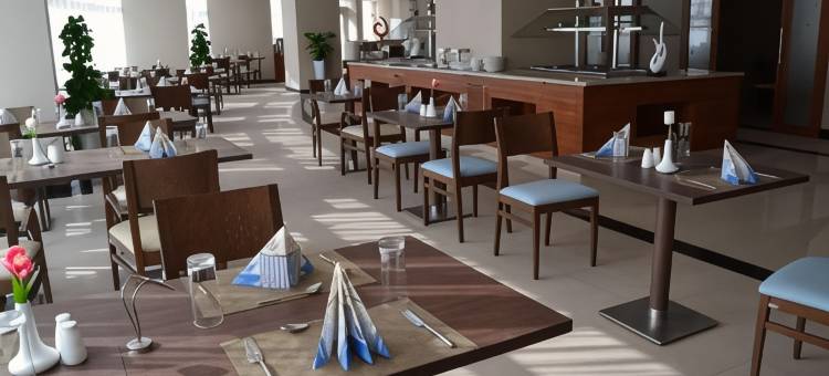 布赖代贝斯特韦斯特优质酒店(Best Western Plus Buraidah)图片