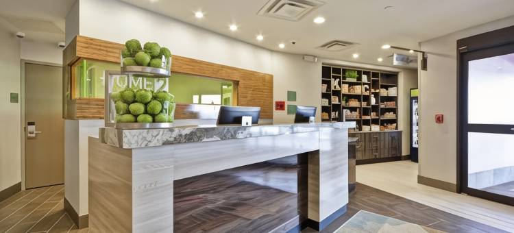 KCI机场希尔顿惠庭酒店(Home2 Suites by Hilton - Kansas City Airport)图片