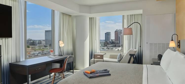 华盛顿特区北贝塞斯达希尔顿嘉悦里酒店(Canopy by Hilton Washington, DC - Bethesda North)图片