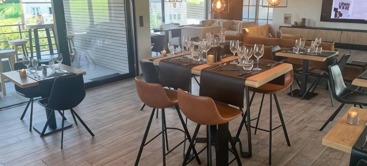 德比套房酒店(Durbuy Suites)图片