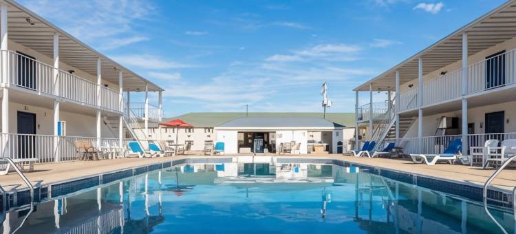 Angel Inn Near Imax, a Travelodge by Wyndham图片