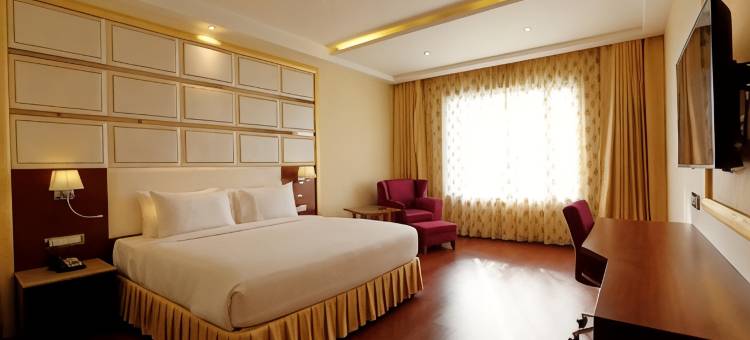 卡斯图里兰花酒店(Hotel Kasturi Orchid)图片