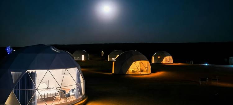 Luxury Desert Camp Oman图片