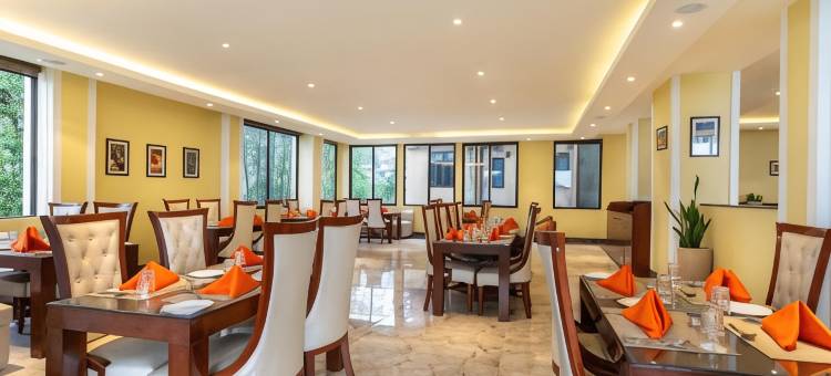 北极星酒店(The North Star Hotel)图片