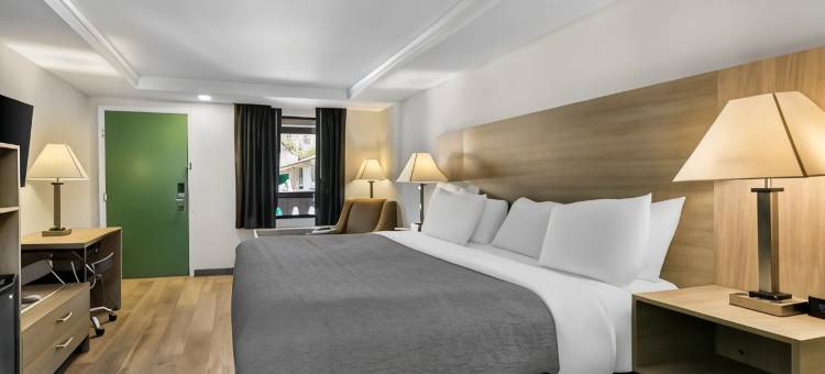 海伦凯艺酒店(Quality Inn Downtown Helen)图片