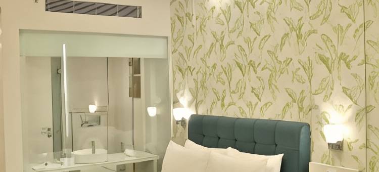 德里萨诺瓦波迪克纳莱纳酒店(Sarovar Portico Naraina Delhi)图片