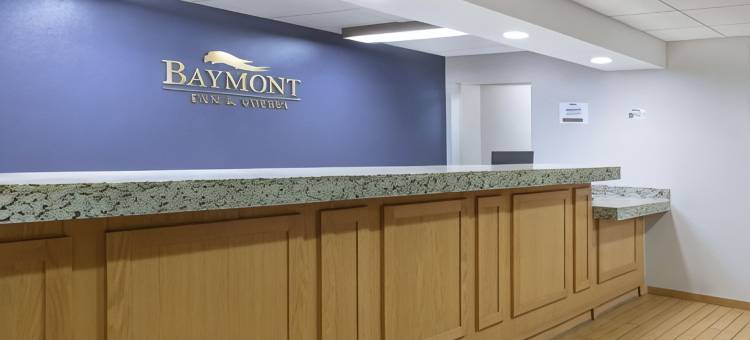 俄克拉何马城-奎尔斯普林斯温德姆呗盟酒店(Baymont by Wyndham Oklahoma City/Quail Springs)图片