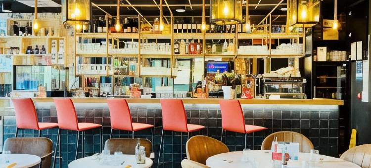 宜必思快捷贝桑松中心火车站酒店(Ibis Budget Besançon Centre Gare)图片
