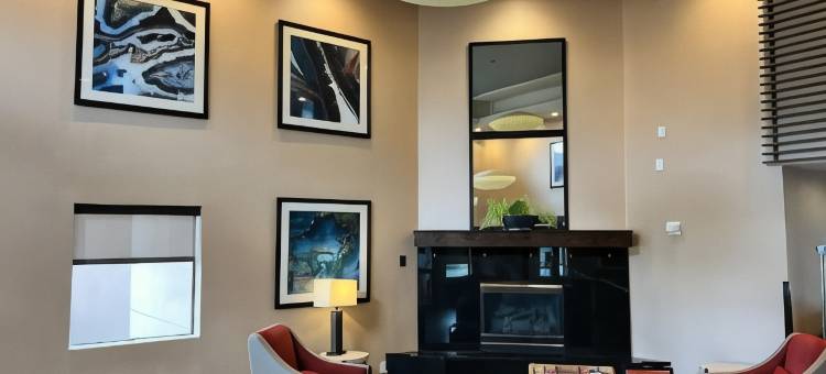 路易斯维尔东舒适套房酒店(Comfort Suites Louisville East)图片