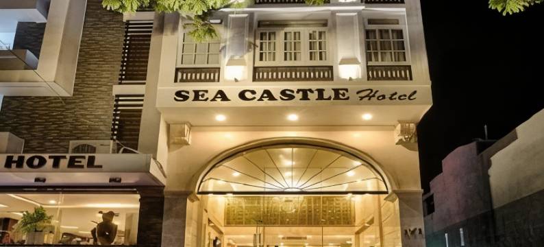 海城堡酒店(Sea Castle Da Nang)图片
