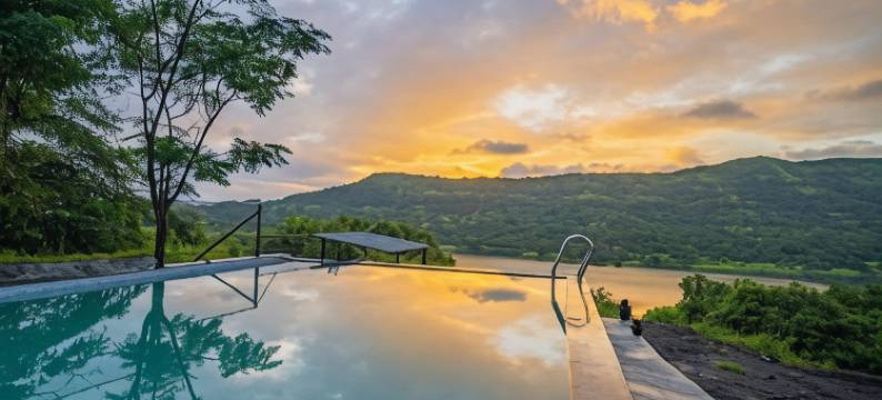 潘谢特青年旅舍(The Hosteller Panshet)图片