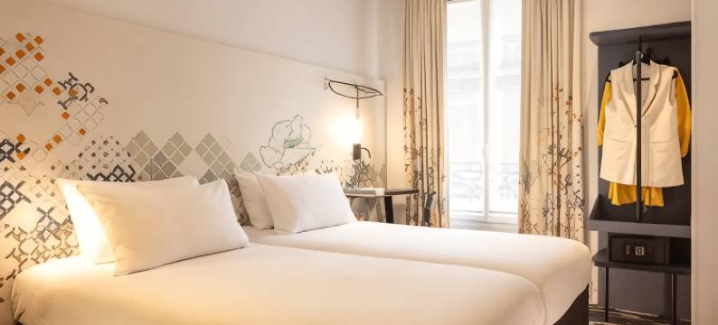 宜必思尚品巴黎圣拉扎尔酒店(Ibis Styles Paris Gare Saint Lazare)图片