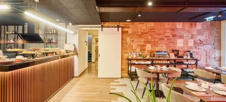 月日巴拉加酒店(Hotel Moon & Sun Braga)图片