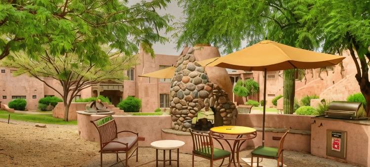 凤凰城玛纳纳牧场/洞溪希尔顿分时度假俱乐部(Hilton Vacation Club Rancho Manana Phoenix/Cave Creek)图片
