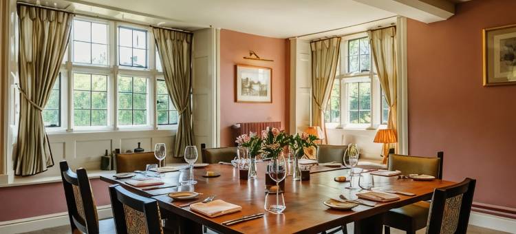 罗斯利孔雀酒店(The Peacock at Rowsley)图片