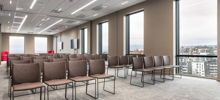 奥斯陆奥肯丽芮酒店(Radisson Red Oslo Okern)图片