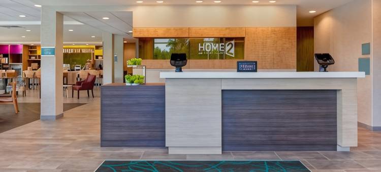 佐治亚萨凡纳市中心希尔顿惠庭套房酒店(Home2 Suites by Hilton Savannah Midtown)图片