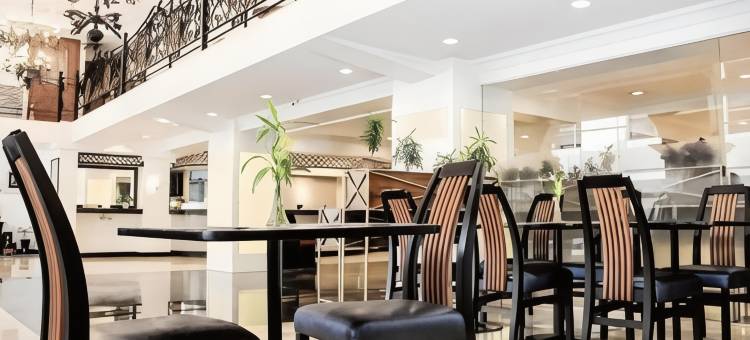 拉斯帕尔马斯马尼拉酒店(Las Palmas Hotel de Manila)图片