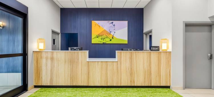 品质套房酒店(Spark by Hilton Lexington)图片