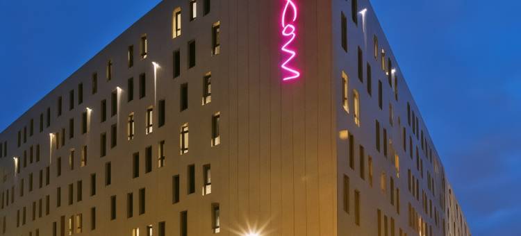 东法兰克福 MOXY 酒店(Moxy Frankfurt East)图片