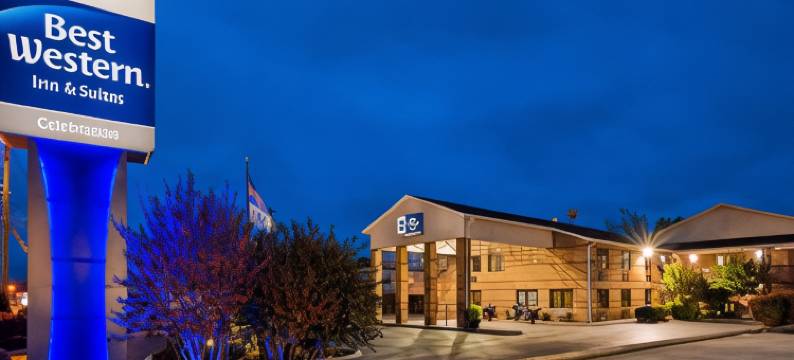 庆典贝斯特韦斯特套房酒店(Best Western Shelbyville Inn and Suites Celebration Inn)图片